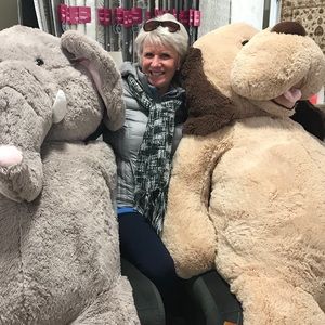 Meet your Posher, Lori